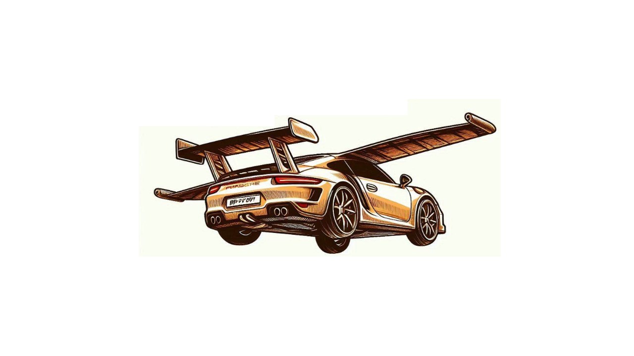 날으는 자동차인  플라잉카